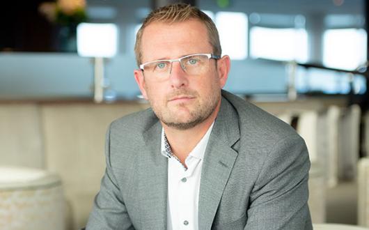 Regent's Paul Beale wants "as many agents onboard as possible" this summer