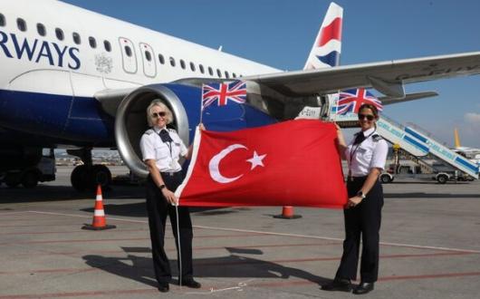 British Airways launches new Anatolian Istanbul link