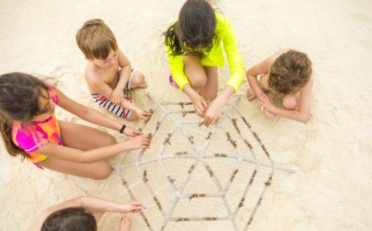 COMO Maalifushi Space Camps