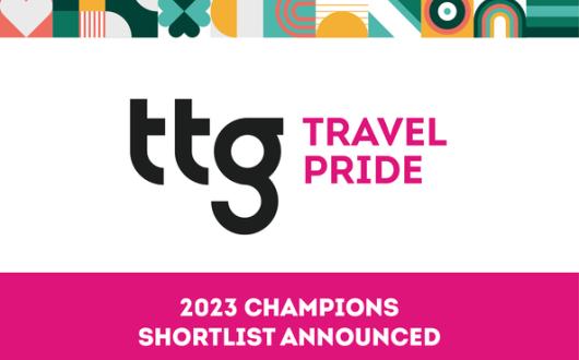 The 2023 Travel Pride Champions shortlist has been unveiled