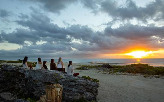 The event will be held at Palmaia, The House of AIA in Mexico