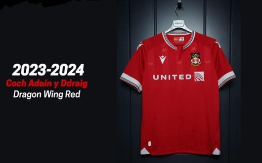 United Airlines to sponsor Wrexham AFC shirts next season