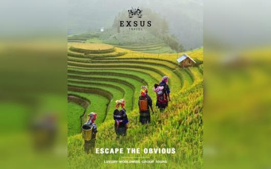 Exsus Travel launches small group touring programme