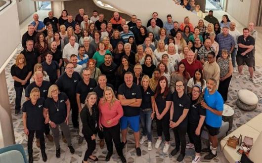 Not Just Travel partners with Virgin Voyages for second seminar at sea