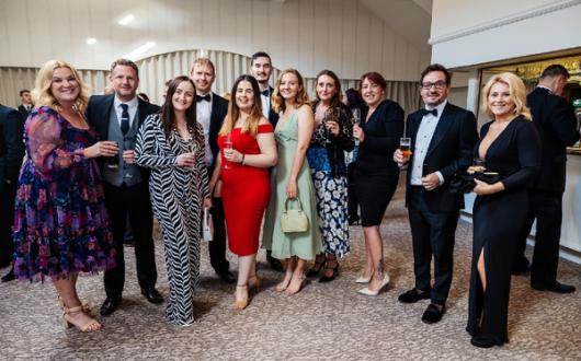 The Panache team has grown from 13 to 40 people in under three years