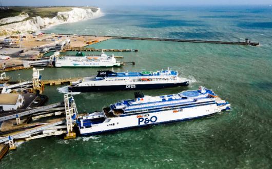 Port of Dover sets out plan to safeguard summer getaway