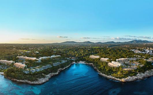 Ikos Porto Petro is located in the south-east of Majorca