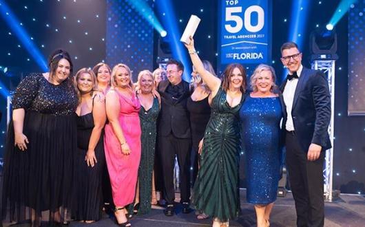 Top Wales Agency 2023 - La Vida Travel, Newport