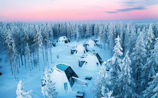 Tui puts Lapland on sale earlier than ever amid surging demand