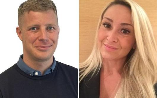 Suntransfers recruits Keeley Leck and Amedeo Rizzi as B2B sales chiefs