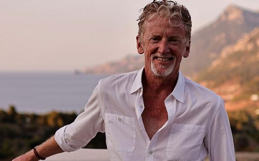 James Bermingham discussed his plans at the launch of the new Virgin Limited Edition Son Bunyola Hotel in Majorca