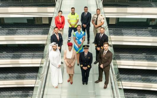 Emirates to embark on 'mammoth' recruitment drive to fuel growth plans