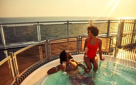 Virgin Voyages: ‘It’s First Mates Appreciation Month!’