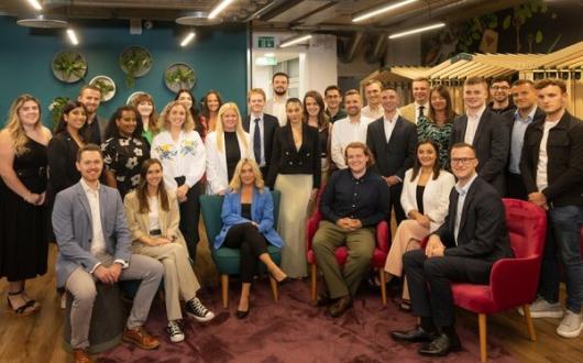 TTG Media unveils TTG 30 Under 30 class of 2023