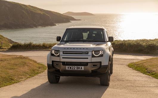 Defenders are among the most popular vehicles in THE OUT's fleet 