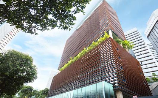 The COMO Metropolitan will be housed in the new COMO Orchard building