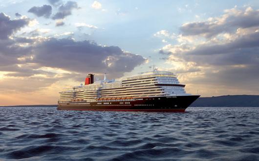 Cunard's Queen Anne launches in May 2024