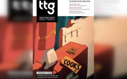 TTG at 70: The ash cloud, the rise of cruise – and the death of an institution