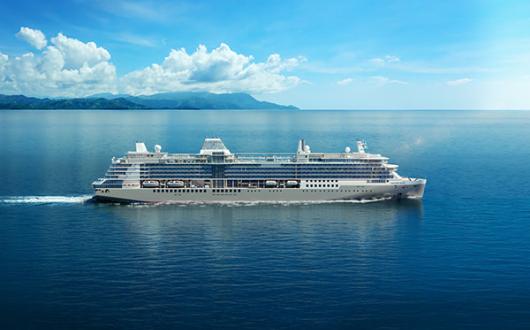 Silver Nova will become the 12th ship in Silversea's fleet when it launches in August