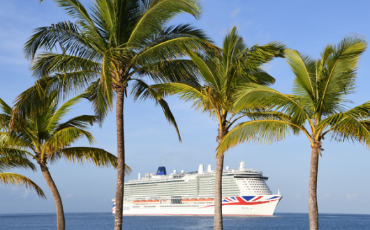 Eleven hurt as P&O Cruises charter flight hit by 'freak' turbulence