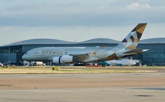 Etihad ups capacity on London route with return of A380 ‘superjumbo’