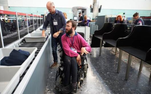 The Big Question: Can aviation do more to help disabled travellers?