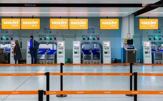 EasyJet's ground handlers at Gatwick suspend imminent strike action