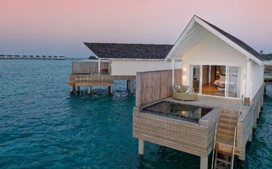 Amari Raaya Maldives ocean villa