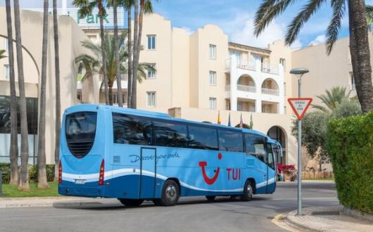 Tui rolls out accommodation-only platform to Irish market