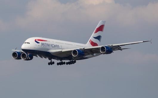 British Airways parent IAG posts record €1.75bn summer profit