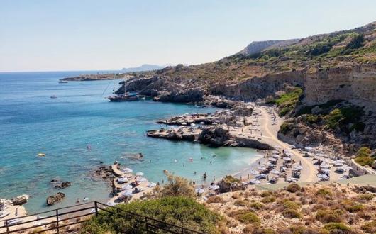 Got clients heading to Rhodes? Here's everything you can tell them