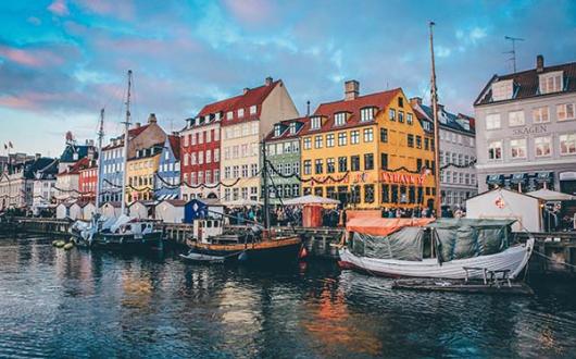 Virtuoso members reported increased summer demand for destinations like Copenhagen, as temperatures soared in southern Europe. Credit: Nick Karvounis / Unsplash