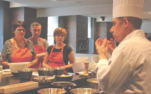 Scenic France Paul Bocuse School