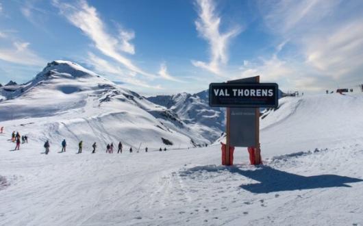 Val Thorens Ski Skiing France iStock-1410894352 (Credit: iStock)