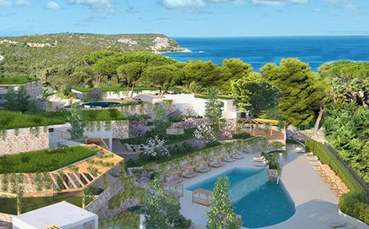 Mandarin Oriental, Porto Cervo