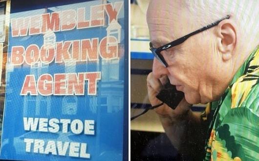 Westoe boss reveals star turn in new Amazon football series