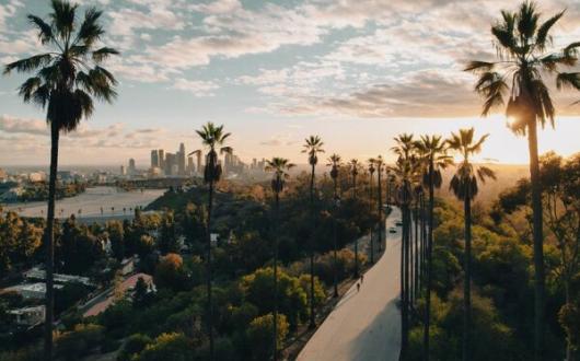 California Los Angeles iStock-1363277938 (Credit: iStock)