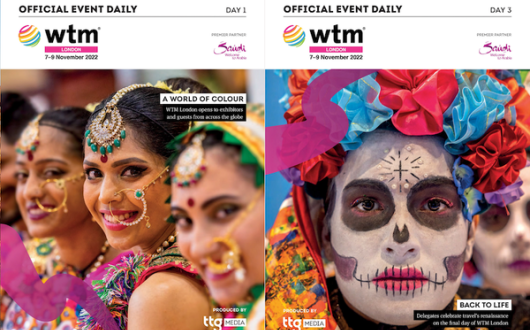 Submissions sought for the WTM London Official Event Dailies