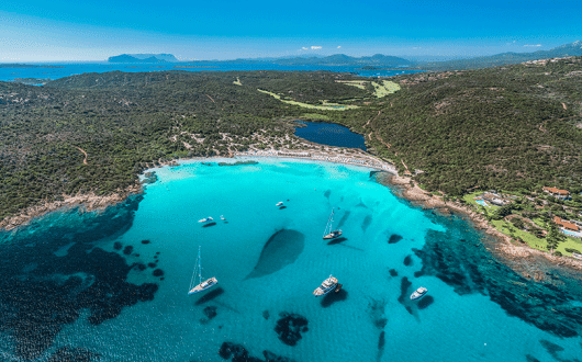 Costa Smeralda Sardinia