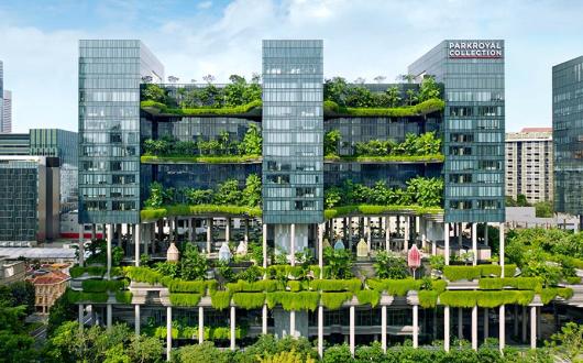 ParkRoyal Collection Pickering