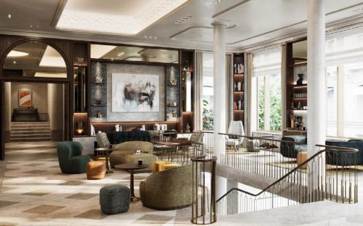Rosewood Munich opens