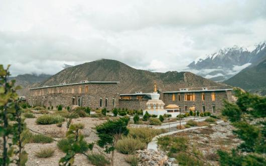 Shinta Mani Mustang – A Bensley Collection exterior