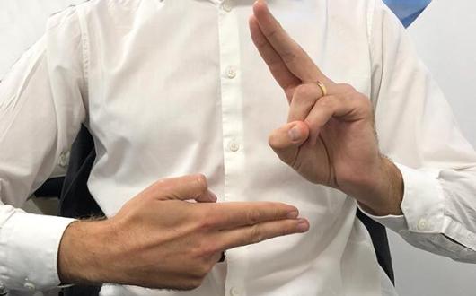 Tui to introduce British Sign Language interpretation