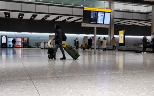 Hundreds of Heathrow baggage handlers to walk out next month