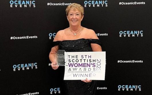 Agency boss honoured after dismissing award nomination as ‘spam’