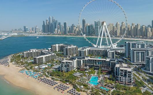 Banyan Tree Dubai will open its doors this November