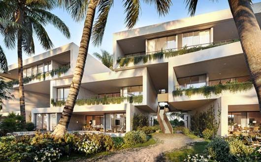 The hotel will offer 95 rooms and suites 