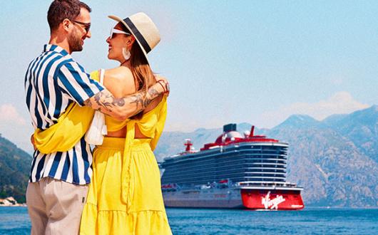 Virgin Voyages: 'September has got off to a fantastic start!’
