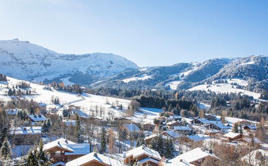  Inspiring Travel’s will feature Four Seasons Hotel Megeve in France