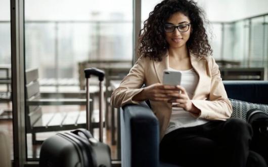 The rise of the online travel agent